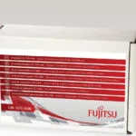 Fujitsu Consumables Kit Fi-6670 6770 6750 Fi-5650 Scanner 2xbr+2xpr
