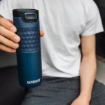 Kambukka Etna Ποτήρι Θερμός Ανοξείδωτο 500ml Blue