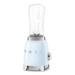 Smeg Μπλέντερ για Smoothies 1.5lt 300W Μπλε PBF01PBEU
