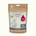 Platinum Pet Food & Care Λιχουδιά Σκύλου Αυτί από Κοτόπουλο / Κρέας 150gr