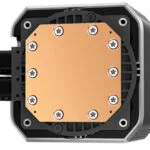 Deepcool Mystique 240 Υδρόψυξη Επεξεργαστή Διπλού Ανεμιστήρα 120mm για Socket AM4/AM5/1700/1200/115x
