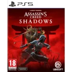 Assassin`s Creed Shadows PS5 Game