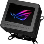Asus RYUJIN III WB GPU Water Block Μαύρο 90RC00V0-M0UAY0