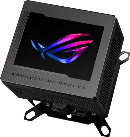 20240604125038_asus_cpu_block_rog_ryujin_iii_wb_black_for_intel_and_amd_sockets_115x_1200_1700_am4_am5_mayro_90rc00v0_m0uay0 Asus RYUJIN III WB GPU Water Block Μαύρο 90RC00V0-M0UAY0 - Image 1