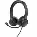 Trust HS-150 On Ear Multimedia Ακουστικά με μικρόφωνο και σύνδεση 3.5mm Jack