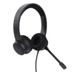 Trust HS-260 On Ear Multimedia Ακουστικά με μικρόφωνο και σύνδεση USB-A