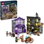LEGO Harry Potter Harry Potter Ollivanders & Madam Malkin's Robes για 8+ Ετών 744τμχ 76439