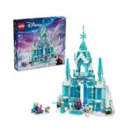 LEGO Frozen Frozen: Elsa's Ice Palace για 6+ Ετών 630τμχ 43244
