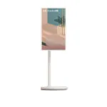 LG StanbyME Public Display IPS Full HD 27" με Οθόνη Αφής