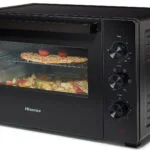 Hisense HOM45M Ηλεκτρικό Φουρνάκι 45lt Χωρίς Εστίες