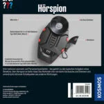 Kosmos Παιχνίδι Κατασκοπίας για 8+ Ετών 632496
