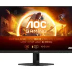 AOC 24G4XE IPS HDR Gaming Monitor 23.8" FHD 1920x1080 180Hz με Χρόνο Απόκρισης 0.5ms GTG