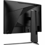 MSI MAG 27CQ6PF VA HDR Curved Monitor 27" QHD 2560x1440 180Hz με Χρόνο Απόκρισης 0.5ms GTG