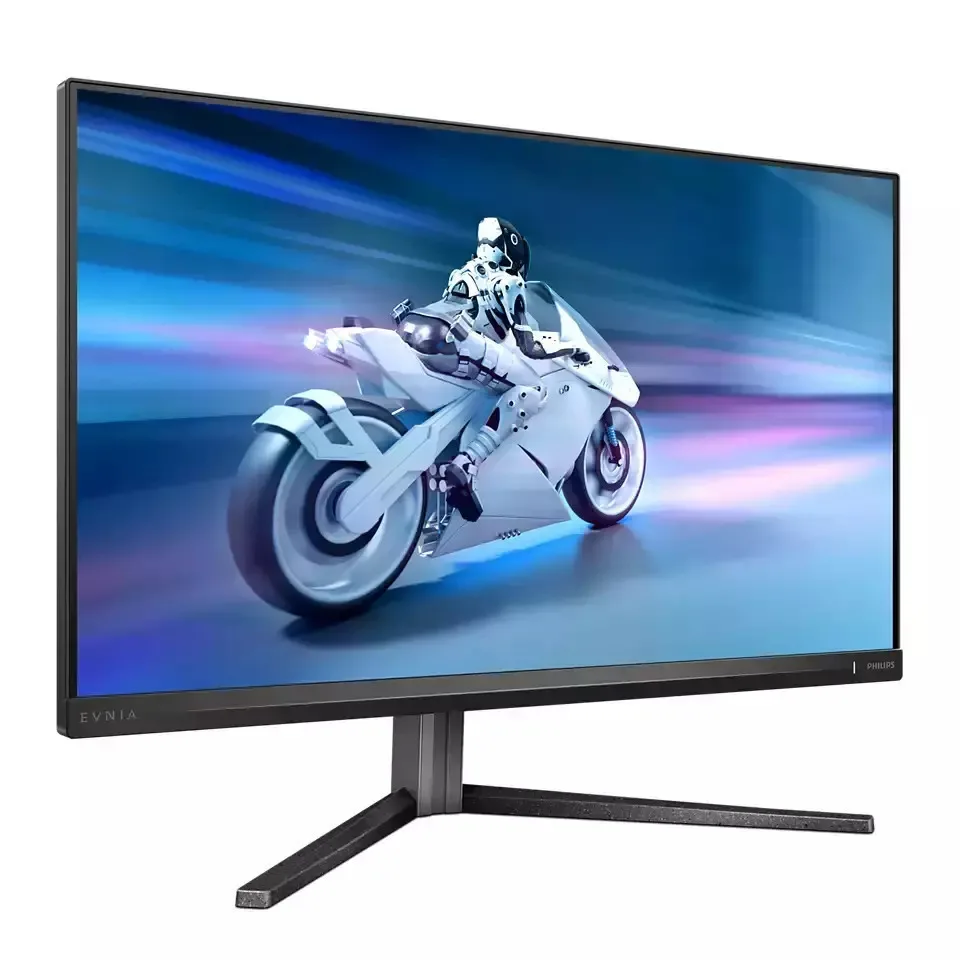 Philips Evnia 27M2N5500 IPS HDR Gaming Monitor 27" QHD 2560x1440 180Hz με Χρόνο Απόκρισης 1ms GTG - Image 1