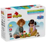 LEGO Duplo Peppa Pig Garden And Tree House για 2+ Ετών 20τμχ 10431