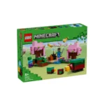 LEGO Minecraft The Cherry Blossom Garden για 8+ Ετών 21260