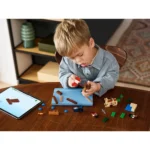 LEGO Minecraft The Pirate Ship Voyage για 8+ Ετών 21259