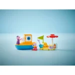 LEGO Duplo Peppa Pig Boat Trip για 2+ Ετών 23τμχ 10432