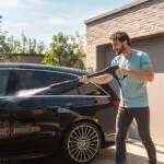 Karcher K 4 WCM Πλυστικό Ρεύματος 1800W με Πίεση 130bar