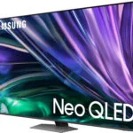 Samsung Smart Τηλεόραση 55" 4K UHD Neo QLED QN85D HDR (2024) QE55QN85DBTXXH
