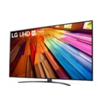 LG Smart Τηλεόραση 86" 4K UHD LED UT81 HDR (2024) 86UT81006LA