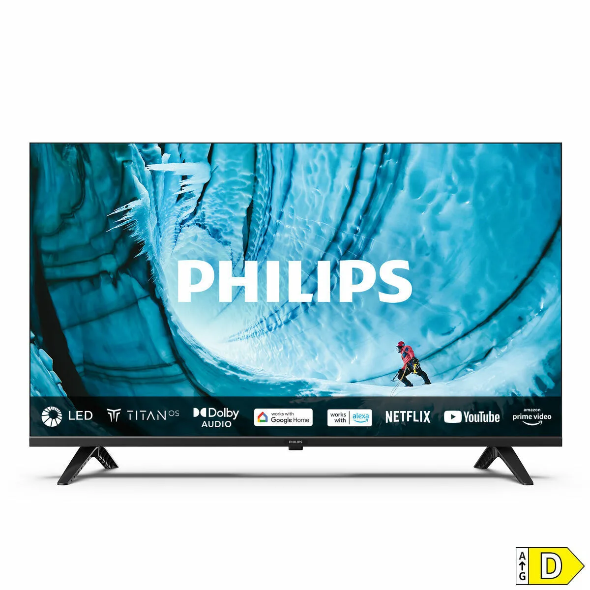 20240606150017_philips_smart_tileorasi_32_hd_ready_led_32phs6009_hdr_2023 Philips Smart Τηλεόραση 32" HD Ready LED PHS6009 HDR (2023) 32PHS6009/12 - Image 1