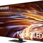 Samsung Smart Τηλεόραση 75" 4K UHD Neo QLED QN95D HDR (2024) QE75QN95DATXXH