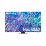 Samsung Smart Τηλεόραση 65" 4K UHD Neo QLED QN85D HDR (2024) QE65QN85DBTXXH