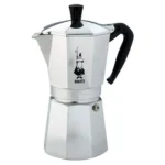 Bialetti 0001166/X2 Μπρίκι Espresso 12cups Καφέ