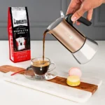 Bialetti Venus New 0007285/CN Μπρίκι Espresso 6cups Inox Copper