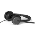 Epos Impact 860 Ενσύρματα On Ear Ακουστικά Μαύρα