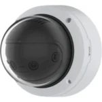 Axis P3827-PVE IP Dual Κάμερα Παρακολούθησης Full HD+ 4MP Αδιάβροχη