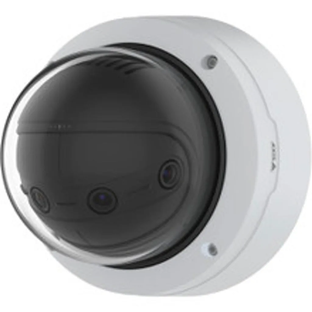 Axis P3827-PVE IP Dual Κάμερα Παρακολούθησης Full HD+ 4MP Αδιάβροχη - Image 1