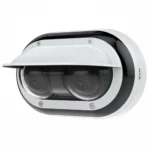 Axis 02416-001 IP Κάμερα Παρακολούθησης Full HD+ 5MP Αδιάβροχη