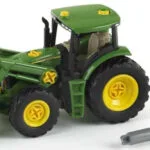 Klein John Deere Τρακτέρ Klein Αγροτικό για 3+ Ετών