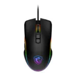MSI Forge GM300 RGB Gaming Ποντίκι 7200 DPI Μαύρο