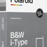 Polaroid B&W/Monochrome i-Type Instant Φιλμ 6001 (8 Exposures)