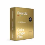 Polaroid Color i-Type Instant Φιλμ 6034 (16 Exposures) Golden Moments Edition