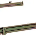 Bosch HEZ638070 Τηλεσκοπικός Μηχανισμός Φούρνου Συμβατός με Bosch 48x13cm