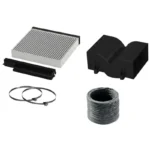 Bosch DWZ1DX1I4 Μονάδα Ανακύκλωσης Αέρα Απορροφητήρα Συμβατή με Bosch 6τμχ