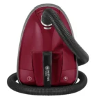 Nilfisk Select Ηλεκτρική Σκούπα 450W με Σακούλα 3.1lt Κόκκινη