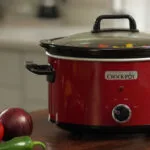 Crock-Pot SCV400RD Πολυμάγειρας με Χωρητικότητα 3.5lt Κόκκινος
