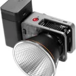 Zhiyun Molus LED Daylight 60W με Φωτεινότητα LUX 2680 Lux C040056AM1