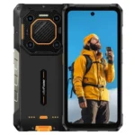Ulefone Armor 26 Ultra 5G Dual SIM (12/512GB) Ανθεκτικό Smartphone Μαύρο
