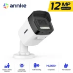 Annke I91DD IP Κάμερα Παρακολούθησης 12MP Αδιάβροχη με Μικρόφωνο και Φακό 2.8mm
