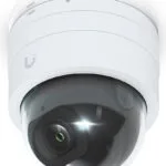 Ubiquiti Unifi G5 Dome Ultra IP Κάμερα Παρακολούθησης Full HD+ 4MP με Αμφίδρομη Επικοινωνία