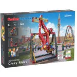 Fischer Technik Παιχνίδι Κατασκευών Crazy Stem Kit για Παιδιά 6+ Ετών
