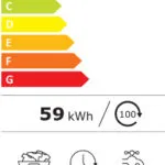Candy Πλυντήριο Ρούχων 10kg 1400 Στροφών CS 14102DW4/1-S