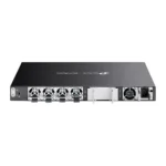 TP-LINK SG6428XHP v1 Managed L2 / L3 PoE+ Switch με 24 Θύρες Ethernet και 4 SFP Θύρες