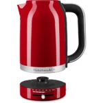 Kitchenaid Βραστήρας 1.7lt 2400W Κόκκινος 5KEK1701EER